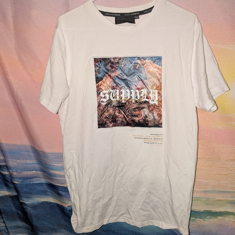 Supply & Demand Shirt